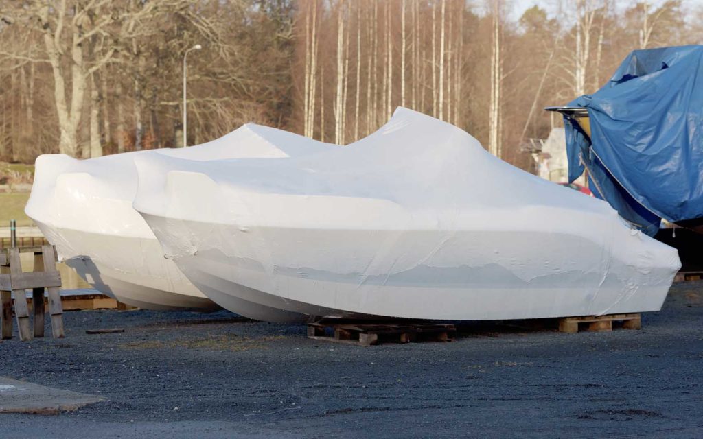 Boat storage, Jet Ski and Seadoo storage, RV storage also available in Winnipeg, Manitoba 204